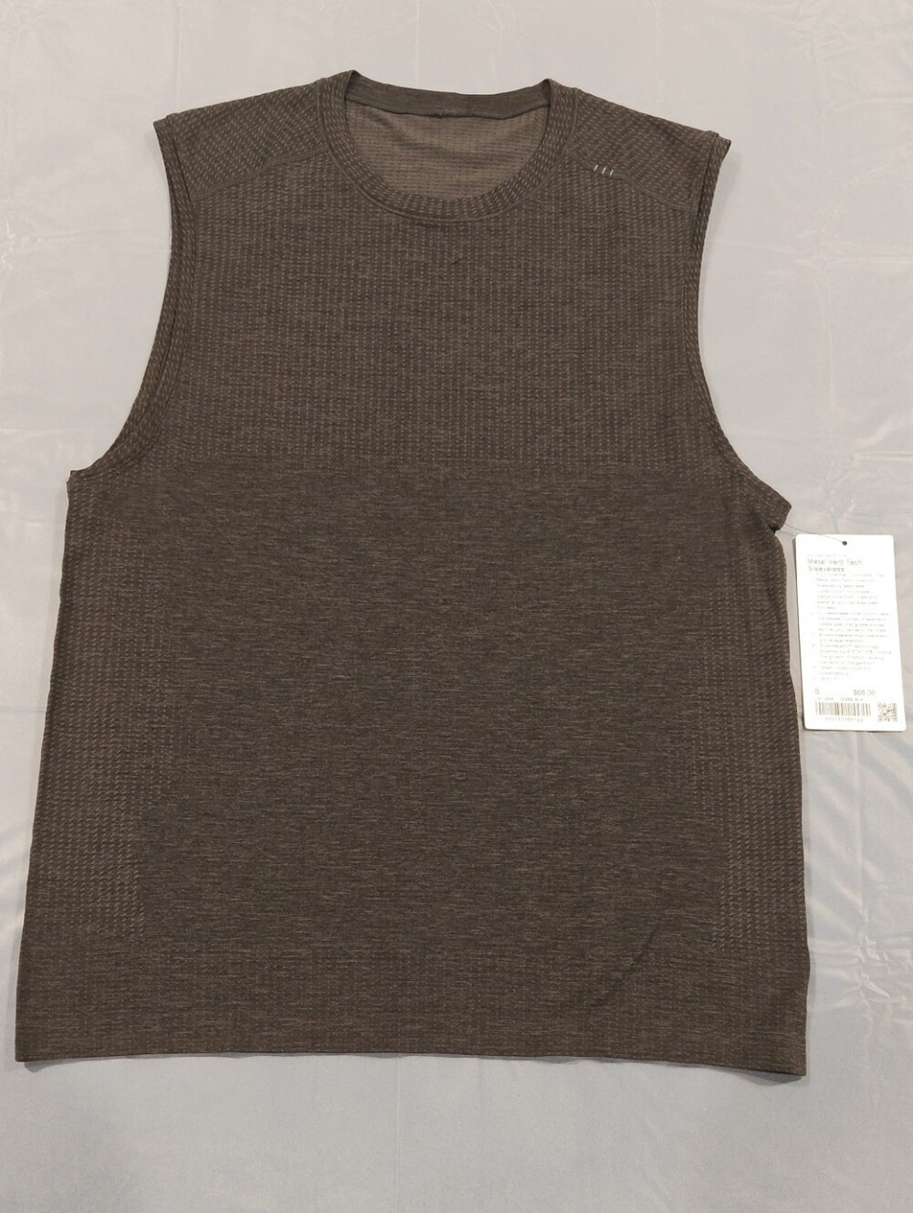 lululemon Metal Vent Tech Sleeveless (Sz S)